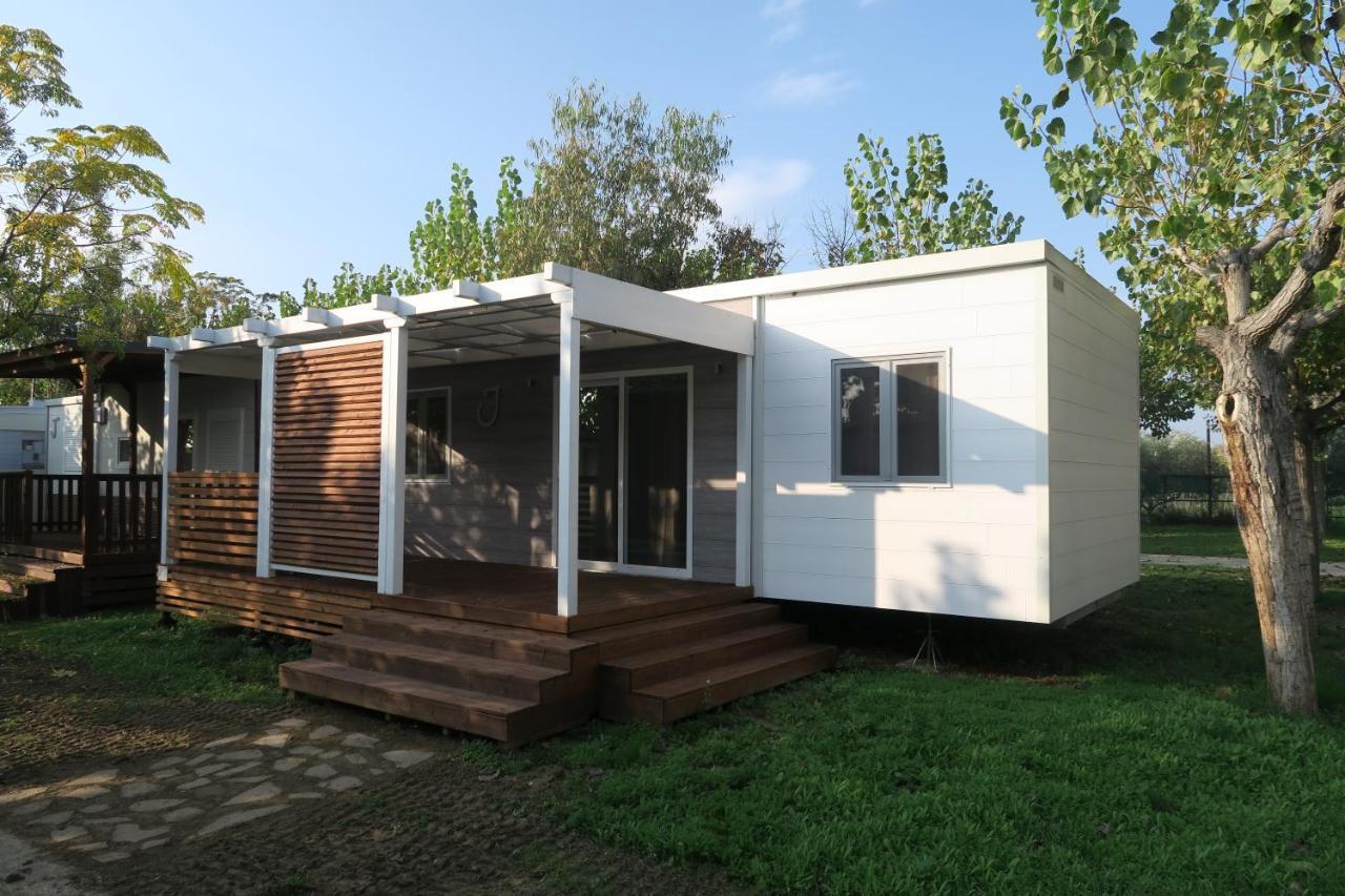 Camping Adriatico Martinsicuro Exterior foto