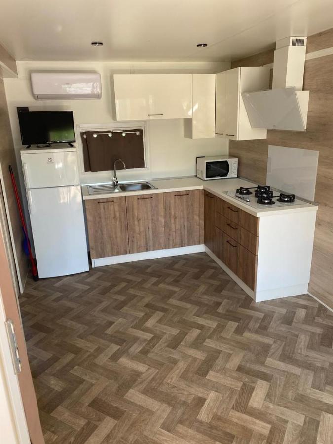 Camping Adriatico Martinsicuro Exterior foto
