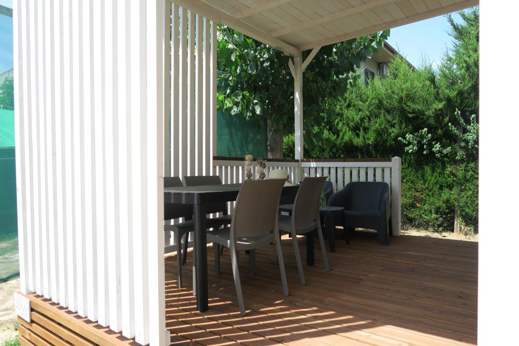 Camping Adriatico Martinsicuro Exterior foto